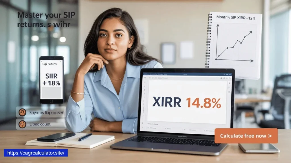 Extended Internal Rate of Return